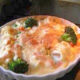 簡単☆グラタン